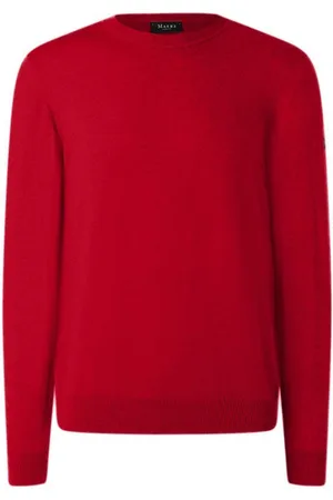Maerz Strickfleece-Pullover Pullover Rundhals 1/1 Arm - Verkäufer: Fachgeschäft Marquartstein | MAERZ & mehr