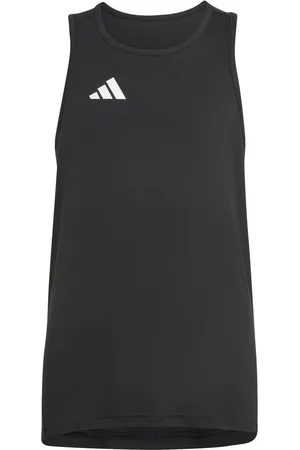 adidas Tanktop adidas Jungen Lauftop J Team Singlet - Verkäufer: CORTEXPOWER