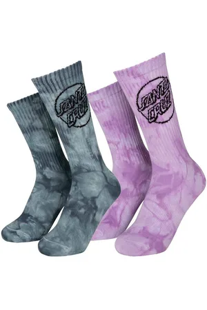 Santa Cruz Socken OPUS DOT SOCKS (2 PACK) (2-Paar)