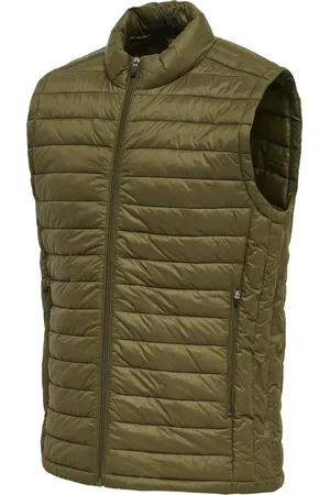 Hummel Funktionsweste Herren Weste hmlRED Quilted Waistcoat 215212 - Verkäufer: CORTEXPOWER