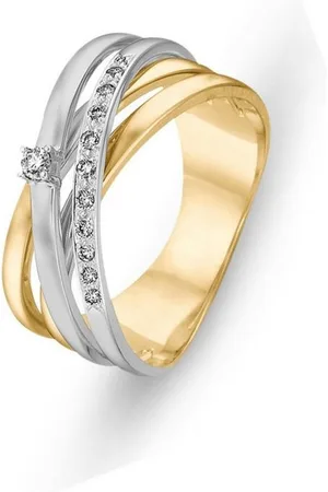 CHRIST Diamantring Damen-Damenring 11 Diamant - Verkäufer: Juweliere und Uhrmacher seit 1863 GmbH
