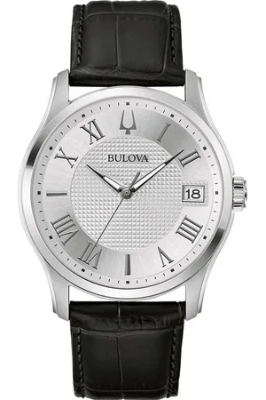 BULOVA Quarzuhr Classic Herrenarmbanduhr - Verkäufer: Zeitlounge