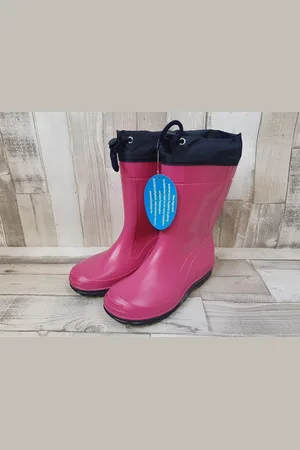 Beck Gummistiefel pink 32 Gummistiefel - Verkäufer: Littmann