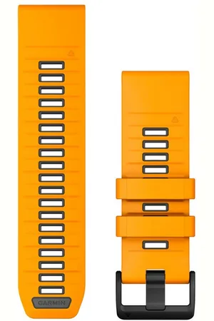 Garmin Uhrenarmband Wechselarmband QuickFit 26 mm Silikon
