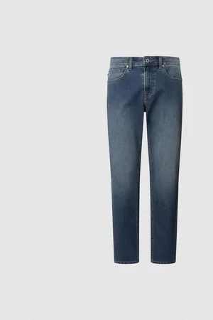 Pepe Jeans Straight-Jeans STRAIGHT JEANS CASH im 5-Pocket-Stil