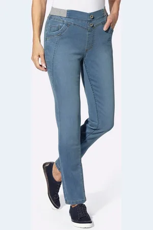 WITT WEIDEN Bequeme Jeans Jeans - Verkäufer: -Gruppe