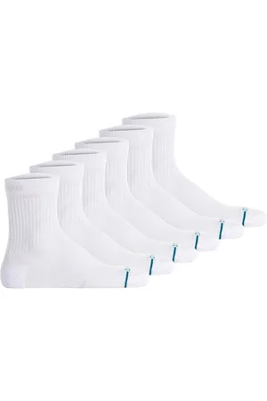 Stance Kurzsocken Unisex Socken 6er Pack Baumwollmischung (Packung, 6er Pack) - Verkäufer: Yourfashionplace