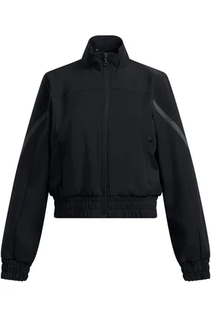 Under Armour Sweatjacke Under Armour Mädchen Jacke Unstoppable Crop Jacket 1388637 - Verkäufer: CORTEXPOWER