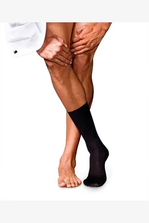 Falke Socken No. 6 Finest Merino & Silk (1-Paar) mit Merinowolle & Seide - Verkäufer: