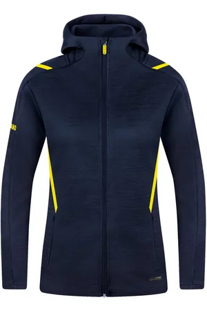 Jako Sweatjacke Damen Freizeitjacke Challenge mit Kapuze 9821 - Verkäufer: CORTEXPOWER