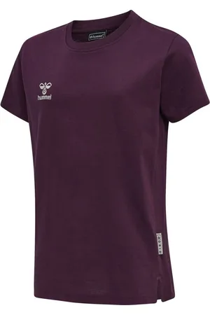 Hummel T-Shirt Kinder T-Shirt hmlMOVE Grid Cotton T-Shirt S/S Kid 214914 - Verkäufer: CORTEXPOWER