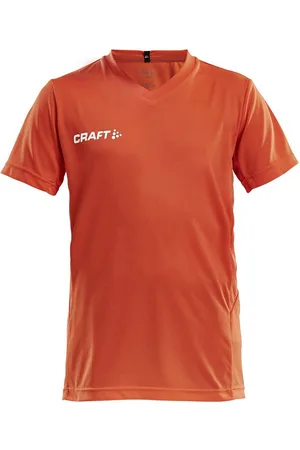 Craft Fußballtrikot Kinder Trikot Squad Jersey Solid 1905582 - Verkäufer: CORTEXPOWER