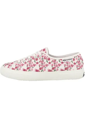 Superga 3750 Bouganvillea Print Leggera Damen Sneaker - Verkäufer: Tauro