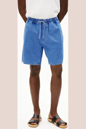 Armedangels Shorts LUAANO Herren Jeans Shorts aus Bio-Baumwoll Mix (1-tlg., Regular Fit) Jeans Shorts aus Bio-Baumwoll Mix - Verkäufer: