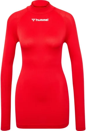 Hummel Langarmshirt Damen Langarm Shirt hmlBL COMFORT 2.0 MOCKNECK TEE L/S 225527 - Verkäufer: CORTEXPOWER