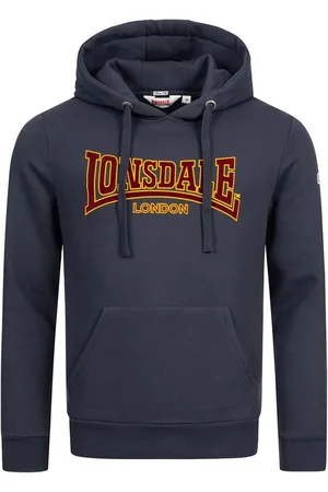Lonsdale London Hoodie Herren Kapuzenpullover Hooded Classic LL002 - Verkäufer: Scholz Handelsgesellschaft mbH