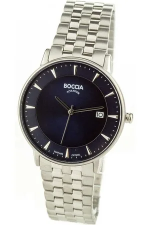 Boccia Quarzuhr Herrenuhr - Modell: 3607-03 - Verkäufer: Uhren4you