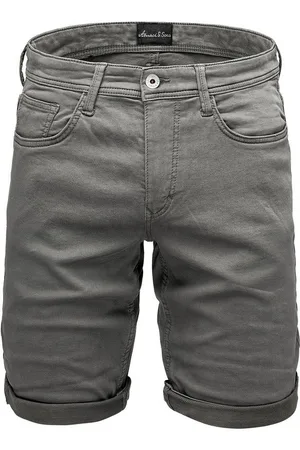 amaci Jeansshorts CHEVIOT Jeansshorts Herren Bermuda Jeans Short Hose Regular Fit - Verkäufer: