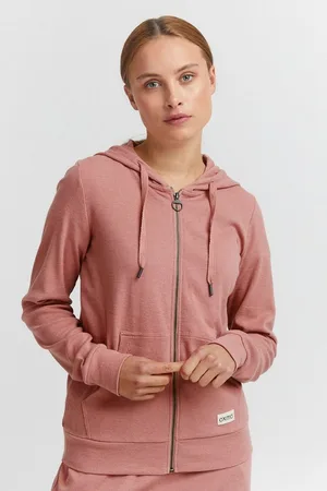 Oxmo Kapuzensweatjacke OXLova - Sweatshirt - 21950050-ME - Verkäufer: meinemarkenmode