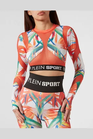 Philipp Plein Lauftop Sport Top