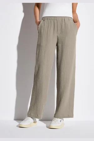 Street one Stoffhose High Waist