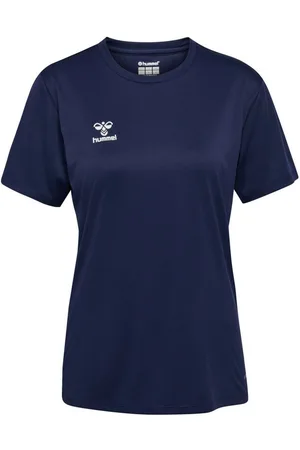 Hummel Fußballtrikot Damen Trikot hmlEssential s/s Jersey 227349 - Verkäufer: CORTEXPOWER