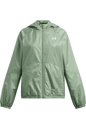 Under Armour Windbreaker Under Armour Mädchen Windbreaker Jacke UA Sport Wb Jkt 1384206 - Verkäufer: CORTEXPOWER