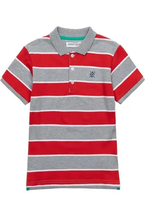 Minoti Poloshirt Gestreiftes Poloshirt (1y-14y) - Verkäufer: