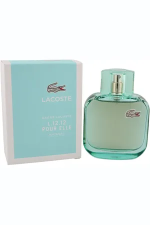 Lacoste Eau de Toilette L.12.12 Pour Elle Natural Eau de Toilette Spray 90 ml - Verkäufer: Parfumklassiker