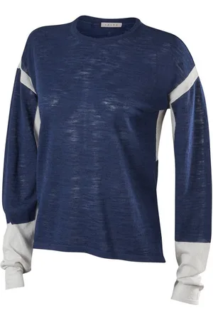 Falke Strickpullover (1-tlg) Baumwoll/Leinen-Mix - Verkäufer: