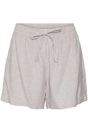 VERO MODA Shorts Elegante Kurze Leichte Sommer Pants VMLINN SHORTS WVN NOOS - Verkäufer: ARIZONAS