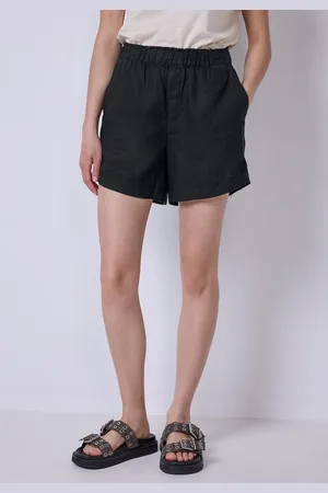 Street one Shorts mit seitlichen Einschubtaschen