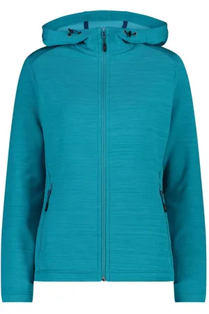 CMP Fleecejacke Damen Fleecejacke Woman Fix Hood Jacket 30E9676 - Verkäufer: CORTEXPOWER