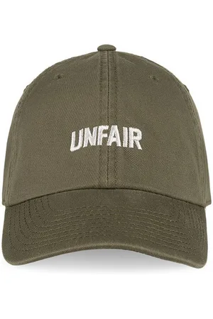 UNFAIR ATHLETICS Baseball Cap Unfair (1-St) gravierter Verschluss - Verkäufer: Release36