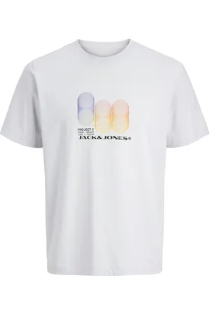 JACK & JONES T-Shirt JCOCALMA TEE SS CREW NECK FST JNR
