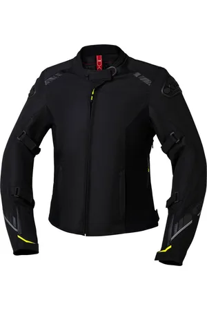 IXS Motorradjacke Carbon-ST wasserdichte Damen Motorrad Textiljacke - Verkäufer: Fc-Moto