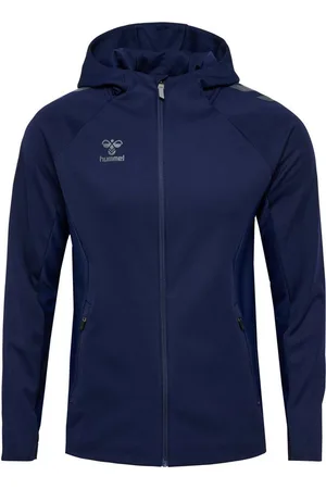 Hummel Trainingsjacke Herren Kapuzenjacke hmlCIMA 2.0 ZIP HOODIE 227928 - Verkäufer: CORTEXPOWER