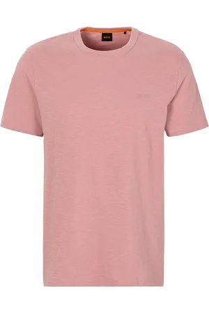 HUGO BOSS T-Shirt Tegood mit Rundhalsausschnitt