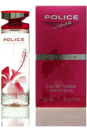 Police Eau de Toilette Passion Woman Eau de Toilette 100 ml - Verkäufer: RedZilla