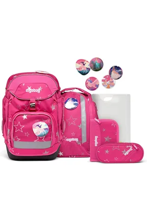 Ergobag Schulranzen (Set, 5-tlg) - Verkäufer: modeherz