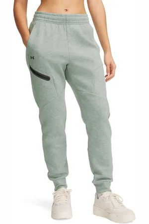 Under Armour Trainingshose Under Armour Damen Trainingshose Unstoppable Flc Jogger 1379846 - Verkäufer: CORTEXPOWER