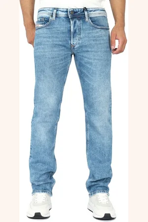 Diesel Straight-Jeans Low Waist Stretch Hose - SAFADO X R9B92 - Verkäufer: DenimBar