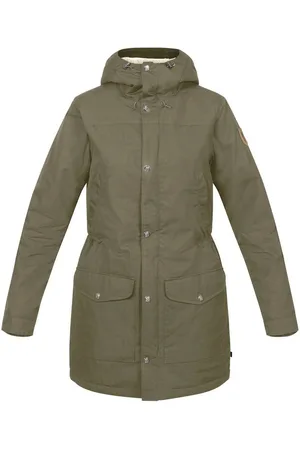 Fjällräven Outdoorjacke Damen Parka "Greenland Winter Parka" (1-St) - Verkäufer: engelhorn