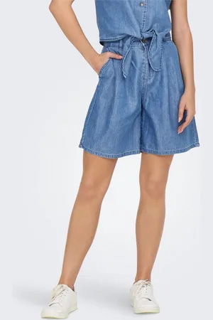 ONLY Bermudas ONLBEA HW LONG DNM SHORTS BJ