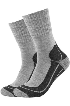 Camano Wandersocken Wandersocken 2er Pack