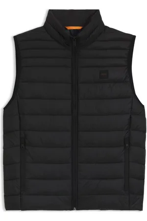 HUGO BOSS Anorak Weste Odeno - Slim Fit - Verkäufer: Robert Ley Damen & Herrenmoden GmbH & Co KG