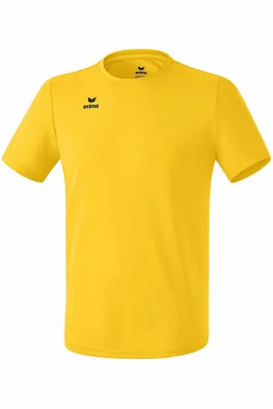 Erima T-Shirt Kinder T-Shirt Funktions Teamsport T-Shirt - Verkäufer: CORTEXPOWER