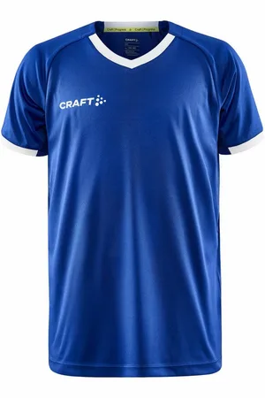 Craft Fußballtrikot Kinder Trikot Progress 2.0 Solid Jersey 1910174 - Verkäufer: CORTEXPOWER