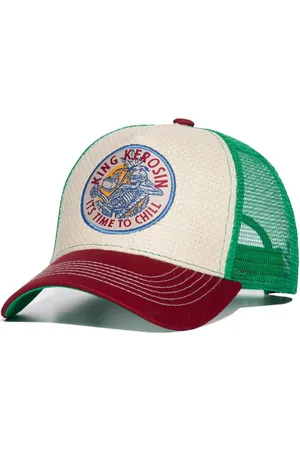 King kerosin Trucker Cap - Trucker Mesh Cap 2025 (Basecap, Meshcap, Trucker Kappe) - Verkäufer: stuff-style