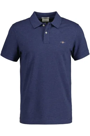 GANT Poloshirt Herren Poloshirt 1er Pack Baumwolle (Packung, 1er Pack) - Verkäufer: Yourfashionplace